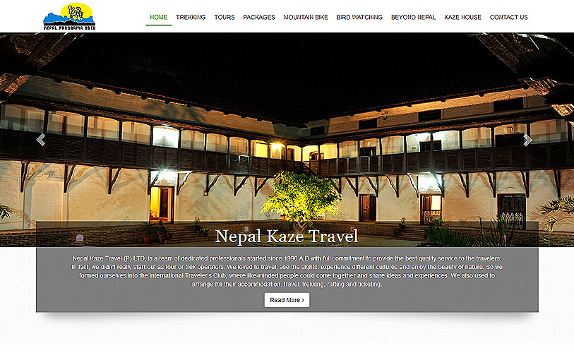 Nepal Kaze Travel